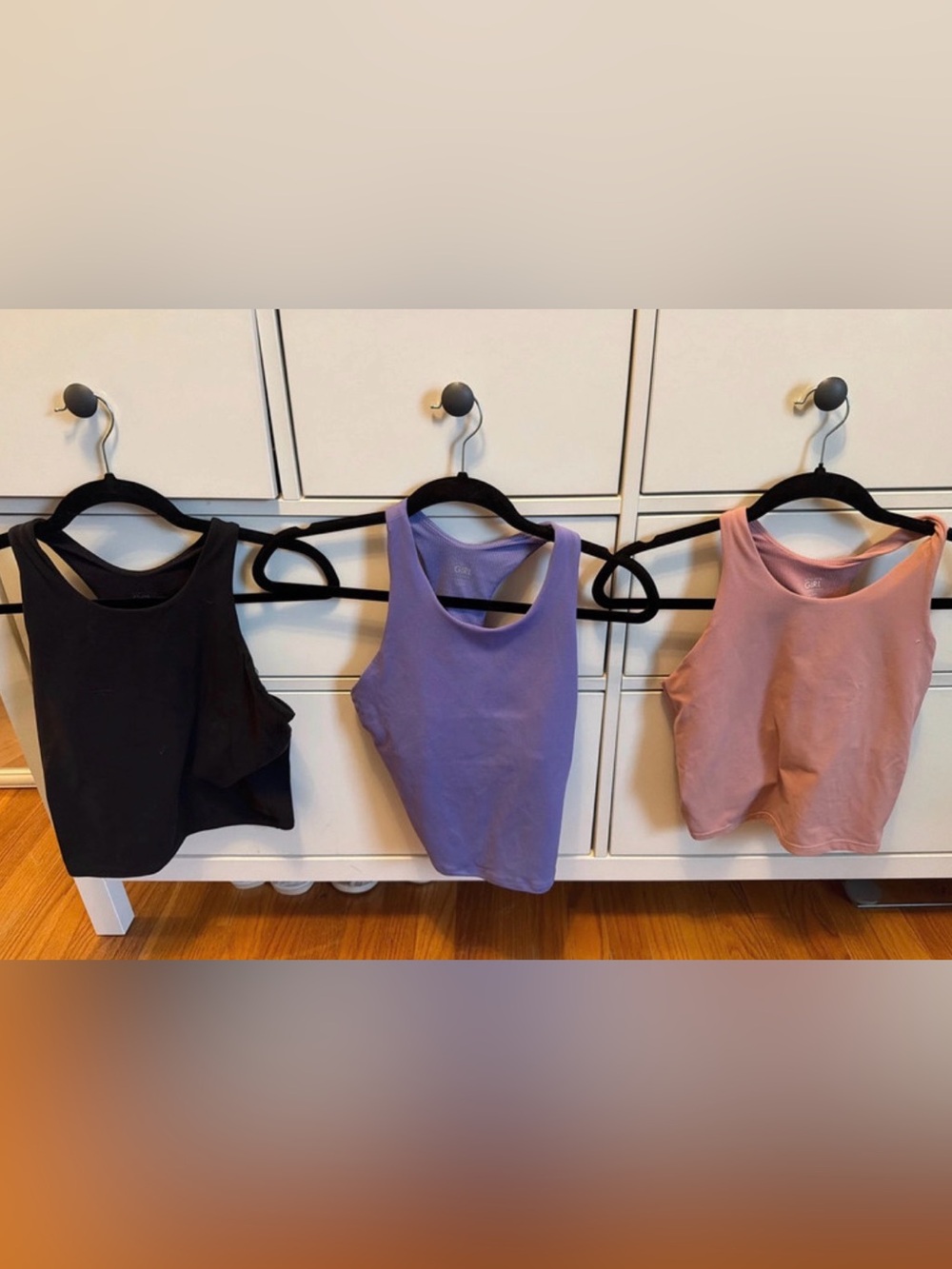3 Pack of Athleta Girl Long Distance Bra